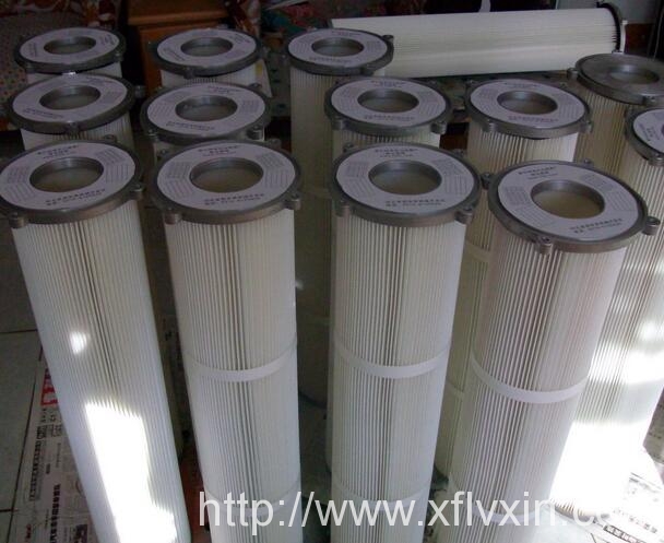 懸鏈?zhǔn)綊佂铏C(jī)專(zhuān)用除塵濾筒濾材具備哪些特性